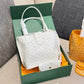 GoEM02 Crossbody Shoulder Bag Women Mini drawstring bucket bags Luxury vintage classic Handbag 20cm