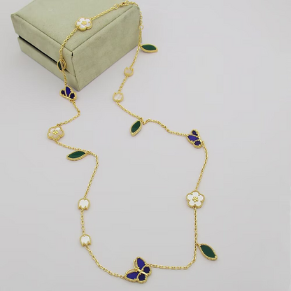 VAEM23 Designer Women Necklace Fashion Jewelry Personalized For Female gift 81cm