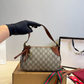 GEM240 New arrive fashion brown color bag for woman beautiful gift to choose