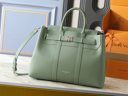 LEM298 Designer Bag On the go Embossed Flower Large Capacity Tote Bag Fashion Femme Shoulder Bags Women Handbag Handle Lady Totes Bag Luxurys Female