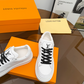 LEM537  New arrive classic fashion black white brown color shose for woman lover shose color  beautiful gift to choose
