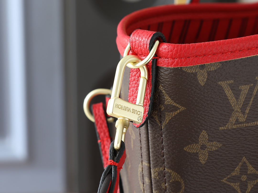 LEM366 New arrive fashion double-sided design bag Hobo bags for woman beautiful gift to choose gift 31 x 28 x 14cm