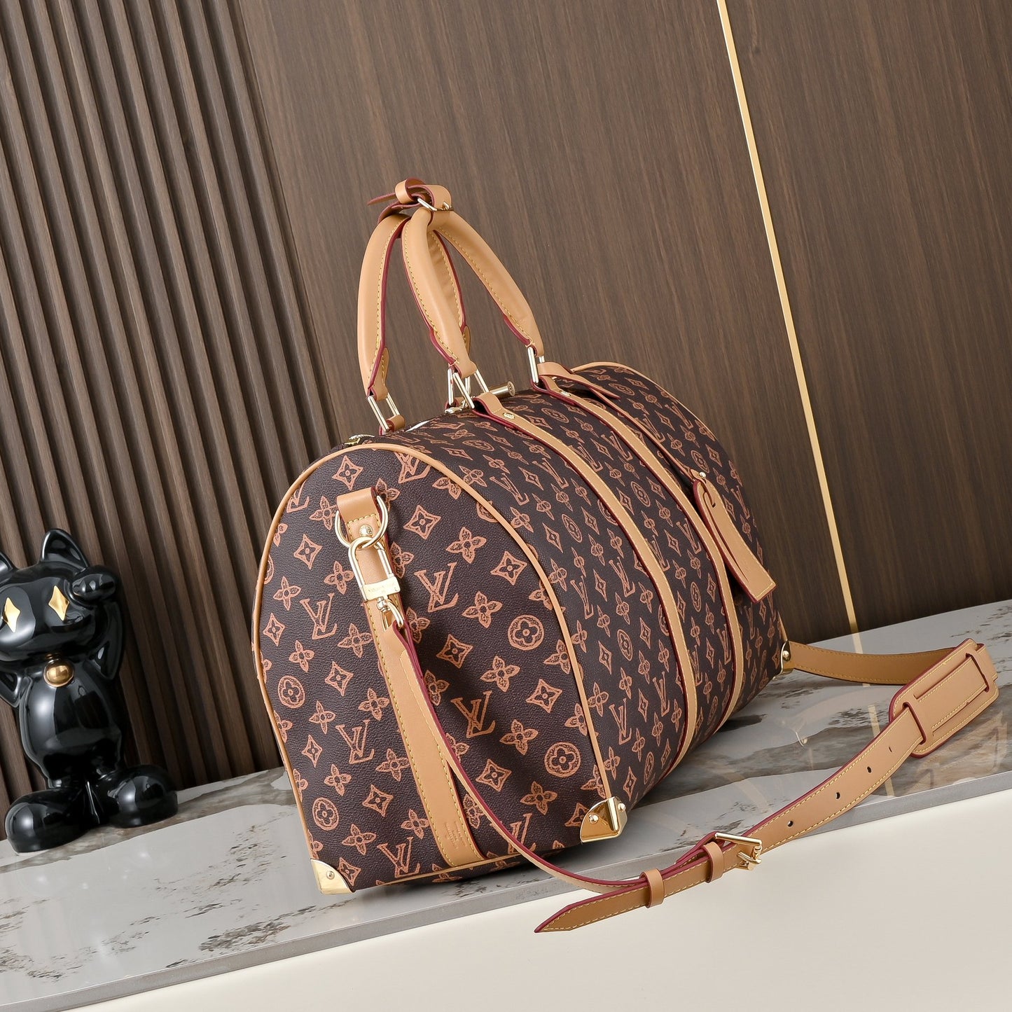 LEM367 New arrive fashion Travel design bag for woman beautiful gift to choose gift 45x27x20cm