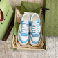 GEM174 Designer Shoes women Sneakers shoes for women white color Sneaker high quality 5cm