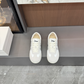 DEM326 Womens  men  Shoes Fashion Female Luxury Designer yellow Ladies shoes size 35-45