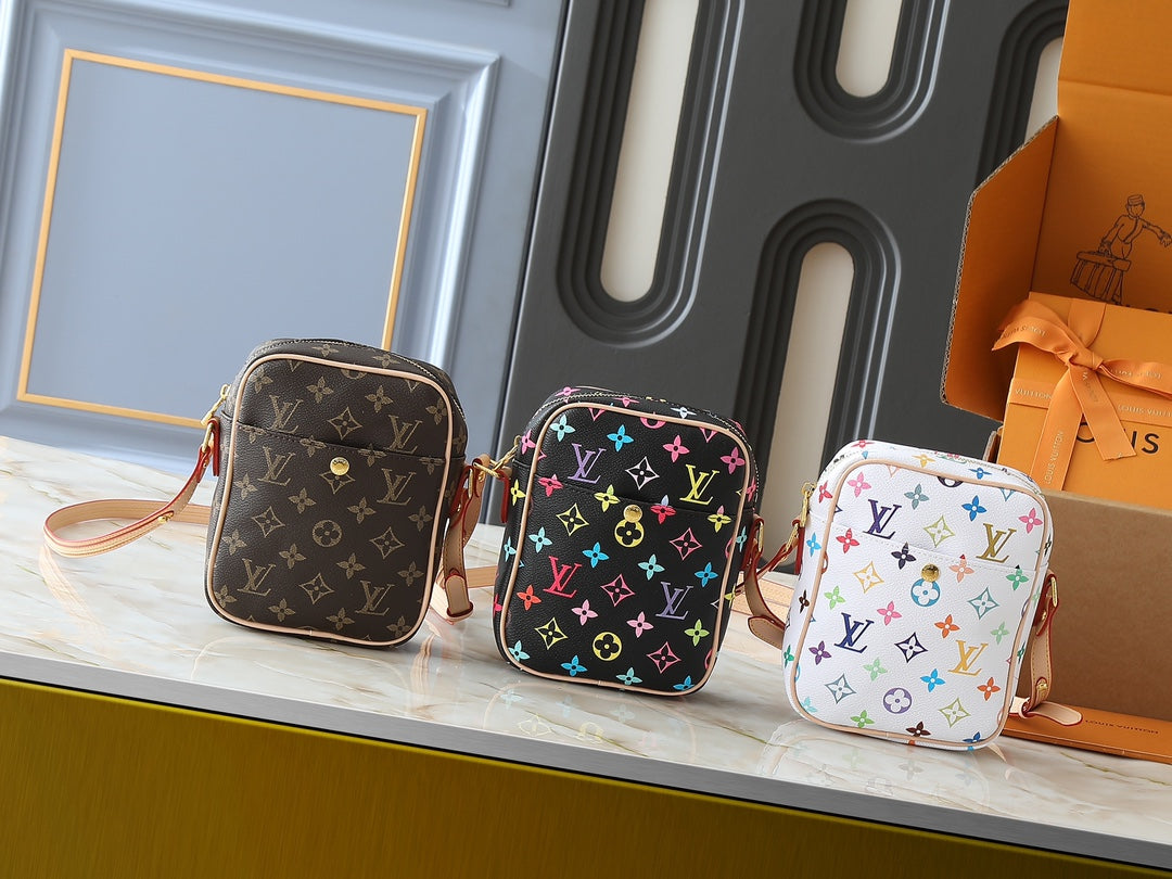 LEM252 Designer Bag Shoulder Bag Crossbody Bag Luxury Women Bag Purse