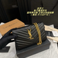 SEM11 New arrive fashion black bag for woman hands bag beautiful gift to choose gift 23*15cm