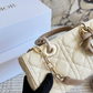DEM352 New arrive fashion black khaki blue pink red wine color bag for woman beautiful gift to choose size  22 x12cm