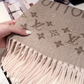 LEM605 new arrive  Hot sale brown apricot color color fashion beautiful  scarf  for woman gift  to choose