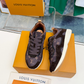 LEM551 New fashionable dark brown yellow women's shoes men's shoes available in various colors beautiful slippers excellent gift item size 39 to 46