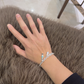TEM65 Bracelets for women Bangles men charm bracelet Couple Jewelry
