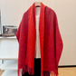 GEM194 new arrive  Hot sale  brown dark gray red khaki color fashion beautiful  scarf  for woman gift  to choose size 180*60cm