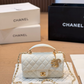 CEM375 New arrive fashion black pink white blue color bag for woman beautiful gift to choose 20×12cm