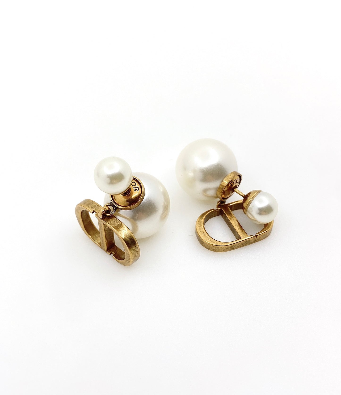 DEM290 New Arrive Fashion  Hot Sale  with Pearl S925 Silver Earring  for Woman Jewelry To Choose Gift