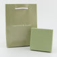 2025 Hot Sale New Arrive Fashion Green Bracelet Box Set for Bangle Set Gift