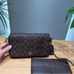 COEM14 New arrive fashion brown color bag for woman beautiful gift to choose size 21*12cm