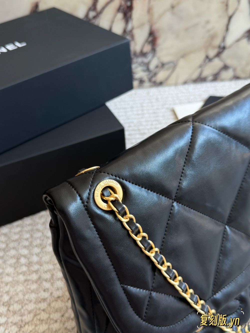 CEM377 New arrive fashion black color bag for woman beautiful gift to choose