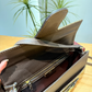 GEM262 New arrive fashion khaki bag for woman hands bag beautiful gift to choose gift  26*16cm