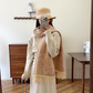 GEM192 new arrive  Hot sale brown khaki color fashion beautiful  scarf  for woman gift  to choose size 180*60cm