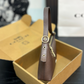 COEM13 New arrive fashion black coffee color bag for woman beautiful gift to choose size 22*14*7 cm