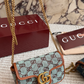 GEM184 New arrive fashion deep blue Lake green color  bag for woman beautiful gift to choose gift size to choose 16.5*11cm