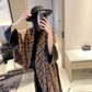FEM35 new arrive  Hot sale brown color fashion beautiful  scarf  for woman gift  to choose 60x180cm