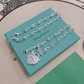 TEM67 bracelet for women  men charm Couple Jewelry
