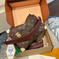 LEM552 New arrive fashion brown color bag for woman beautiful gift to choose  size  23cm