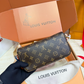 LEM516 New arrive fashion brown bag for woman hands bag beautiful gift to choose gift 22*13cm