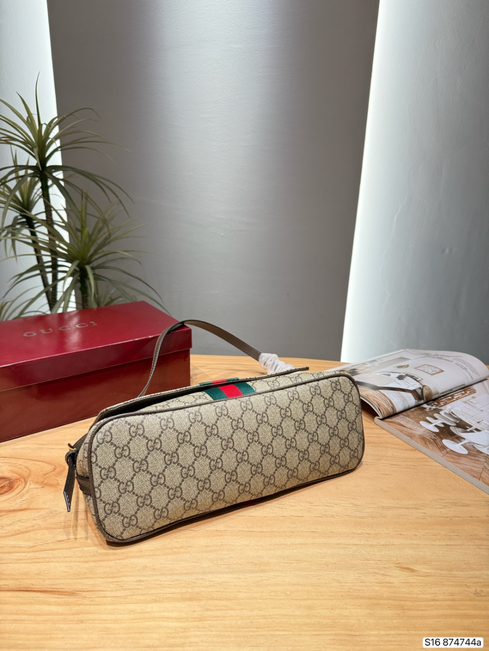 GEM161 New fashionable design ladies' handbag excellent gift options ideal choice for giving as a present 31* 15 cm