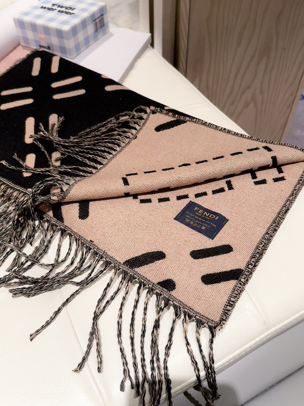 FEM29 new arrive  Hot sale black pink color fashion beautiful  scarf  for woman gift  to choose size 45*210cm