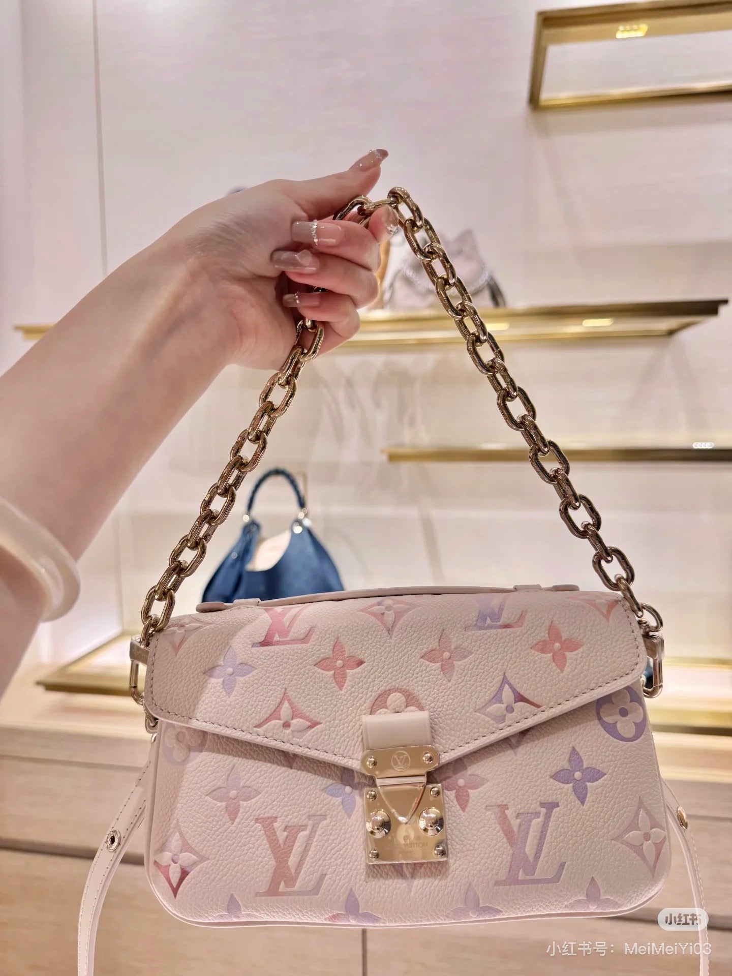 LEM252  Designer Bag Shoulder Bag Crossbody Bag Luxury Bag Purse Designer Temperament Fashion Clash Color Fashion Bag