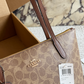 COEM09 New arrive fashion black brown khaki color bag for woman beautiful gift to choose gift size to choose 26*22cm