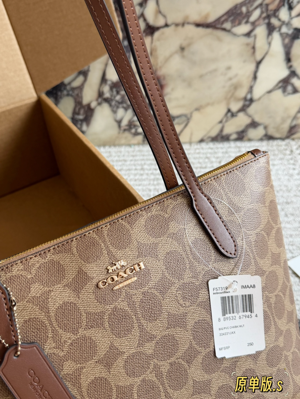 COEM09 New arrive fashion black brown khaki color bag for woman beautiful gift to choose gift size to choose 26*22cm