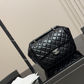 CEM372 New arrive fashion black color bag for woman beautiful gift to choose 30*24cm