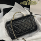CEM341 New arrive fashion black white pink color bag for woman beautiful gift to choose gift size to choose20*12cm