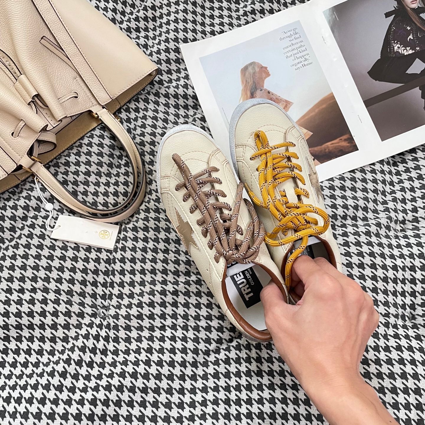 GGEM01 Designer Sneakers Men Women pink White Brown Trainers Womens