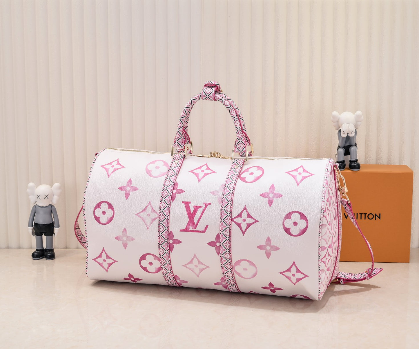 LEM371 New arrive fashion Travel design bag for woman beautiful gift to choose gift 50.0 x 29.0 x 23.0cm