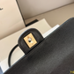 CEM276 New arrive fashion black  bag for woman hands bag beautiful gift to choose gift 23*16cm
