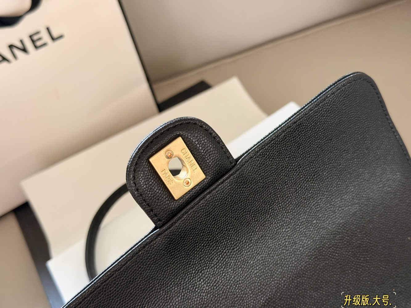 CEM276 New arrive fashion black  bag for woman hands bag beautiful gift to choose gift 23*16cm