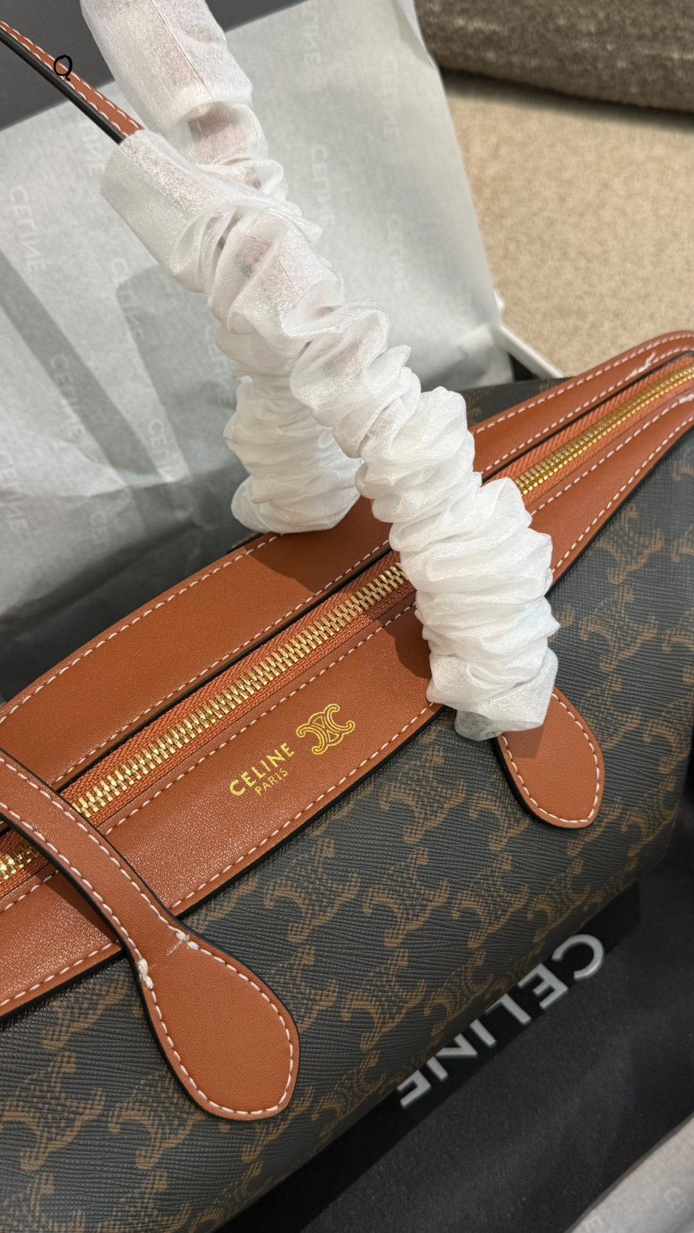 CLEM42 New arrive fashion  brown color bag for woman beautiful gift to choose