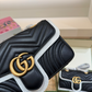 GEM229 New arrive fashion black white khaki color bag for woman beautiful gift to choose 3 size