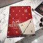 HEM148 new arrive  Hot sale brown blue grey red color fashion beautiful  scarf  for woman gift  to choose