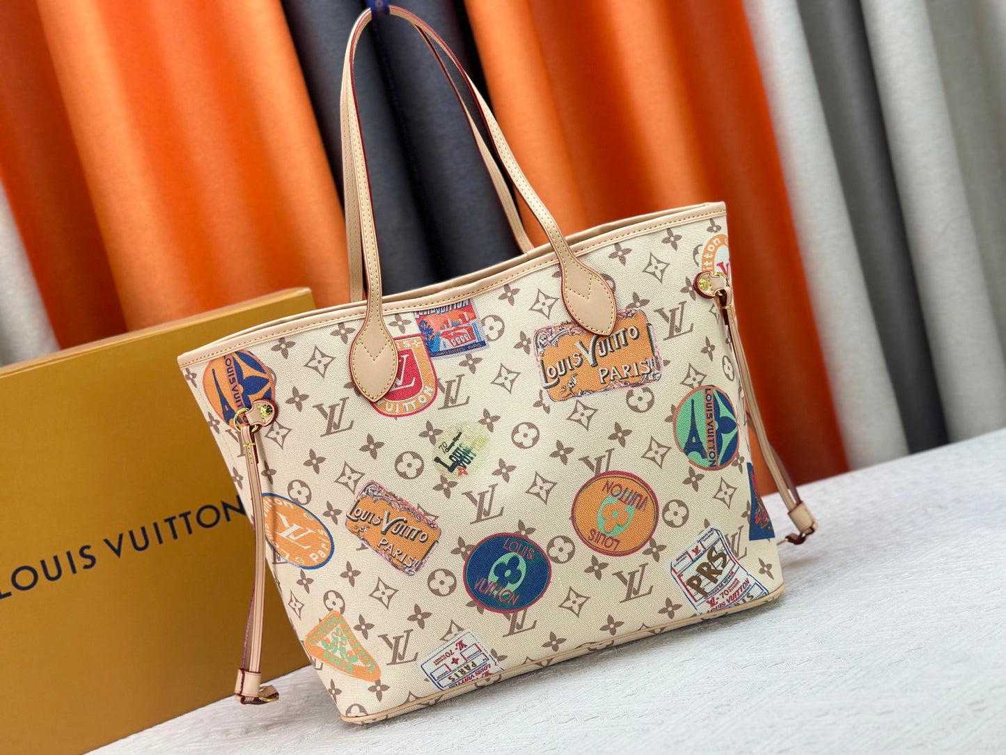 LEM287 designer bag Light luxury High quality casual tote bag versatile classic high-capacity vintage handbag for woman 31x28x14CM