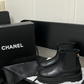 CEM399 Womens Ankle Boots 2026 Thick Bottom Platform Woman Shoes Zipper Fashion Female Luxury Designer Boot Casual Ladies MartinBoots combat Boots