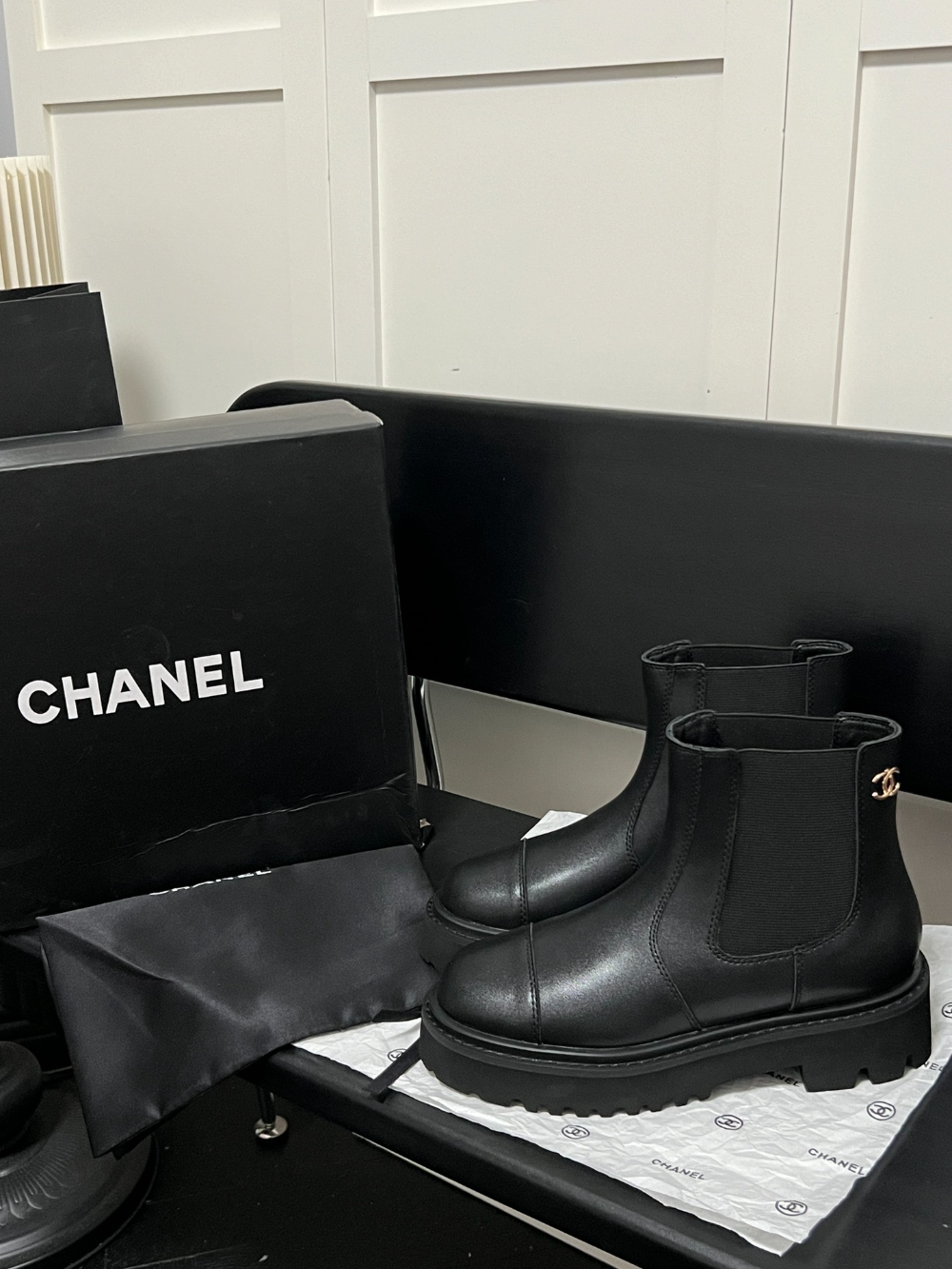 CEM399 Womens Ankle Boots 2026 Thick Bottom Platform Woman Shoes Zipper Fashion Female Luxury Designer Boot Casual Ladies MartinBoots combat Boots