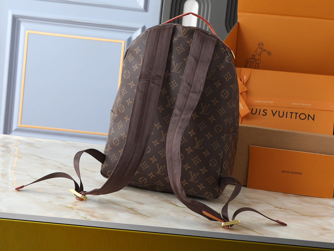 LEM340 Hot sale fashion Backpack bag for woman men hand bag beautiful gift  30 x 39 x 19cm size