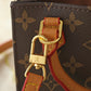 LEM419 New designer small totes Bags for womans ladies men handbag  size 14 x 17 x 5CM