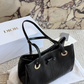 DEM325 New arrive fashion black white khaki color bag for woman beautiful gift to choose gift size to choose 38*20cm