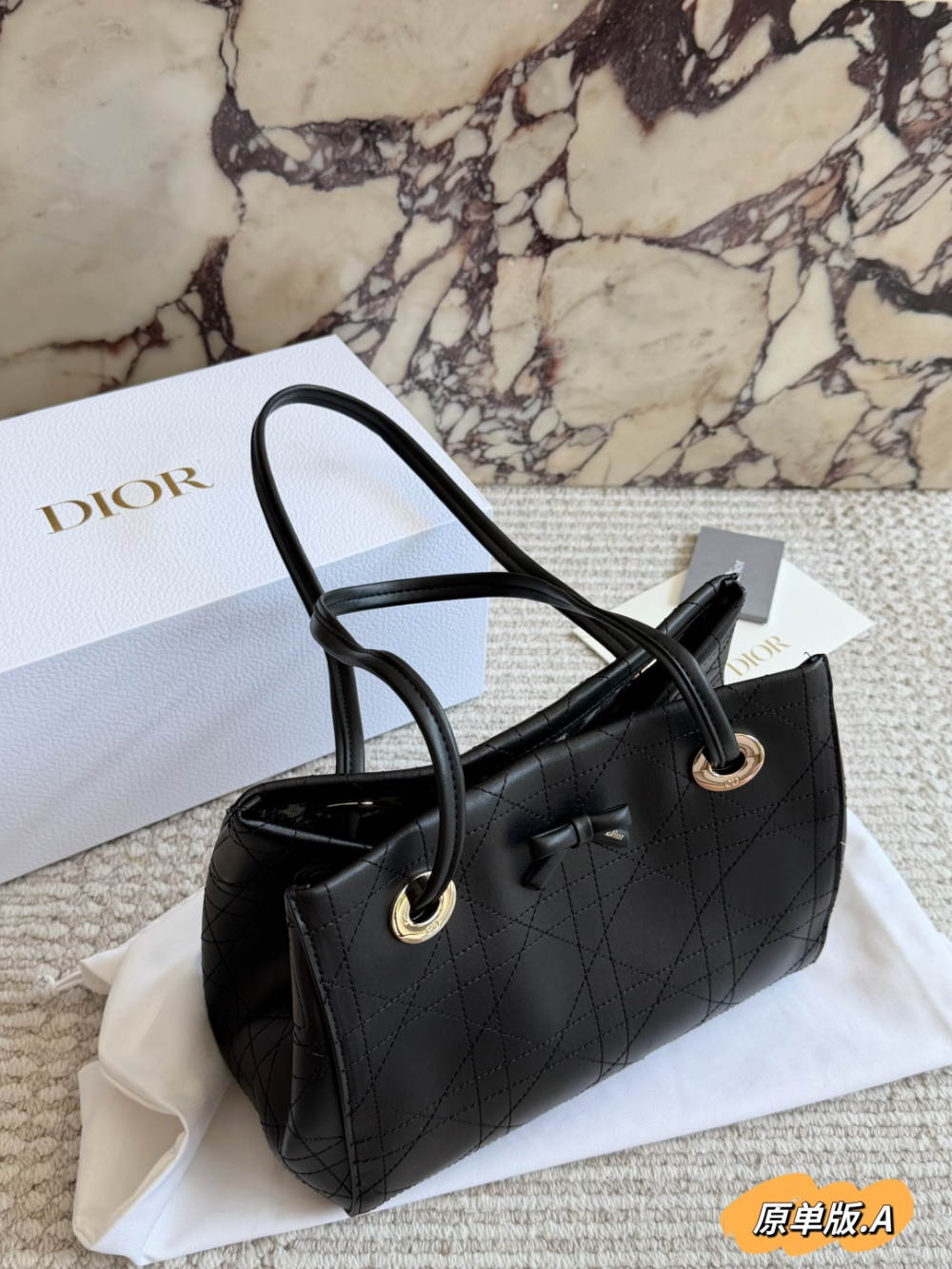 DEM325 New arrive fashion black white khaki color bag for woman beautiful gift to choose gift size to choose 38*20cm